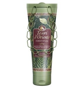 Gel de dus Forest Ritual, 250 ml, Tesori d`Oriente