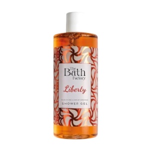 Gel de Dus Liberty, 400 ml, The Bath Factory