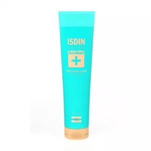 Gel exfoliant delicat Acniben, 100ml, Isdin