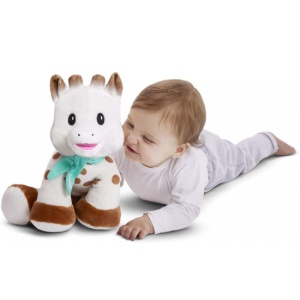 Girafa Sophie Pluș Maxi, 35 cm, Vulli - Img 4