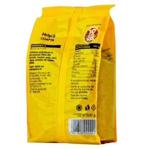Hrisca boabe coapte, 500g, Solaris - Img 2