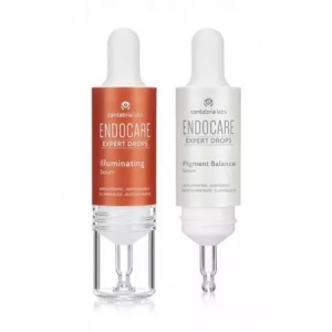 Kit pentru Depigmentare Endocare Expert Drops, 2 x 10ml, Cantabria - Img 2