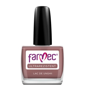 Lac de unghii nr. 4, 11 ml, Farmec