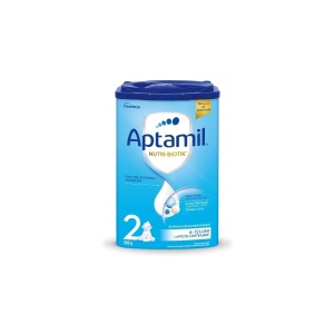 Lapte de continuare 6-12 luni NUTRI-BIOTIK 2, 800g, Aptamil