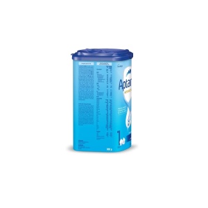Lapte de inceput 0-6 luni NUTRI-BIOTIK 1, 800g, Aptamil - Img 3