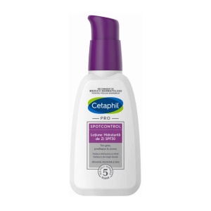 Lotiune hidratanta cu SPF30 Pro SpotControl, 118 ml, Cetaphil