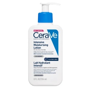 Loțiune Intens Hidratantă pentru Față și Corp, 236 ml, CeraVe