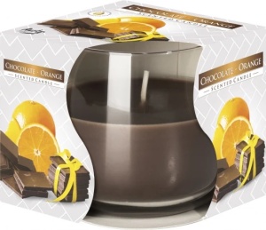 Lumanare Parfumata Chocolate Orange