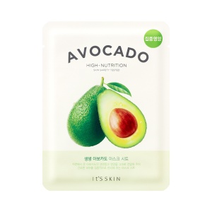 Masca de fata nutritiva cu extract de avocado The Fresh, 18 g, Its Skin