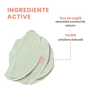 Masca detoxifianta Cleanance, 50 ml, Avene - Img 3