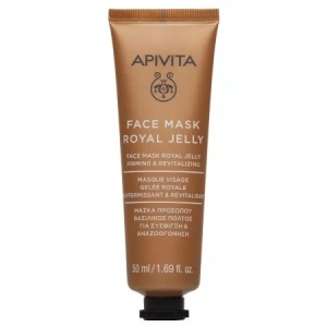 Masca pentru fermitate cu laptisor de matca, 50 ml, Apivita