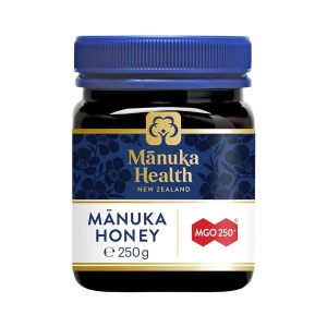 Miere de Manuka MGO 250+, 250 g, Manuka Health