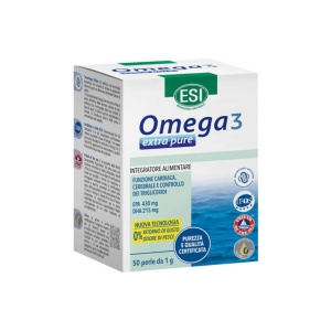 Omega 3, 50 capsule, ESI - Img 1