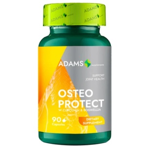 OsteoProtect, 90 capsule, Adams