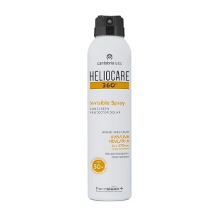 Pachet Spray Adult + Pediatrics SPF50+ Heliocare 360, 2x200 ml, Cantabria Lab - Img 3