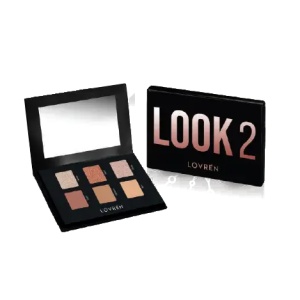 Paleta farduri Look 2, Lovren