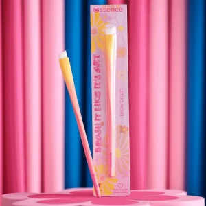 Pensula spoolie pentru sprancene BRUSH IT LIKE IT'S ART, 1 bucata, Essence - Img 4