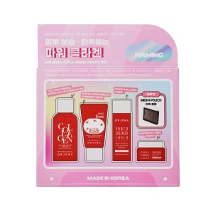 Power Collagen Start Travel Kit, Orjena - Img 1