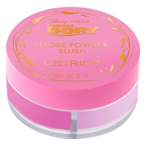 Pudra blush de obraz Disney Pixar Finding Dory, 5,5g, Catrice - Img 1