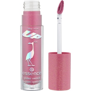 Ruj lichid glitter switch, Disney Pixar Up, Paradise falls 01, 4 ml, Essence - Img 1
