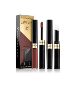 Ruj rezistent la transfer Lipfinity 191 Stay Bronzed, Max Factor