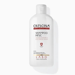 Sampon anti-cadere pentru barbati Crescina HFSC Transdermic, 500 ml, Labo