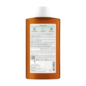 Sampon antimatreata cu Galangal, 400ml, Klorane - Img 2