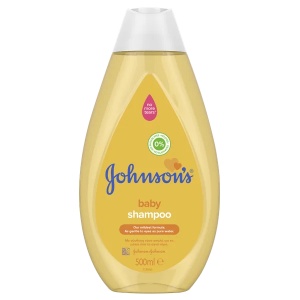 Sampon delicat Johnson's Baby, 500 ml, Johnson&Johnson