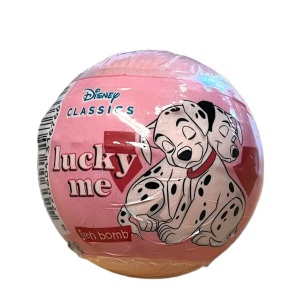Sare de baie bila Lucky me, 100 g, Disney