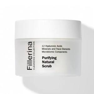 Scrub natural purificator Fillerina Cleansing Collection, 90ml, Labo - Img 1