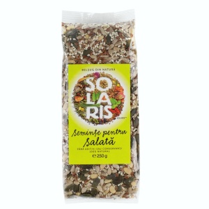 Seminte pentru salata, 250g, Solaris