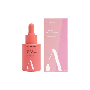 Ser autobronzant cu acid hialuronic, 30 ml, Azure Tan