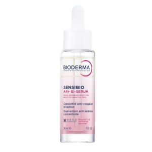 Ser bifazic pentru fata Sensibio AR+, 30 ml, Bioderma