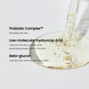 Ser de fata iluminator Skin Glow Vital Ampoule, 50 ml, Biodance - Img 3