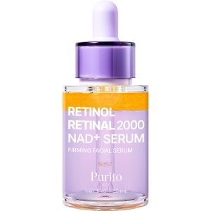 Ser de fata Retinol Retinal 2000 NAD+ Serum, 30 ml, Purito