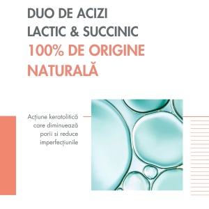 Ser exfoliant cu AHA Cleanance, 30 ml, Avene - Img 5