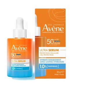 Serum cu hidratare de lunga durata SPF50+ Ultra, 30ml, Avene
