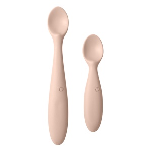 Set 2 lingurite, Blush, Bibs - Img 2