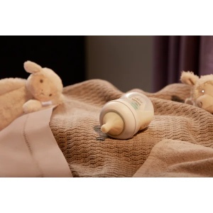 Set biberoane anti-colici pentru +0 luni SCY670/02 Natural Response, 2x125ml, Philips Avent - Img 5