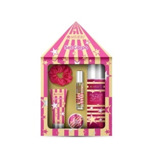 Set cadou 4 piese Circus, Setablu