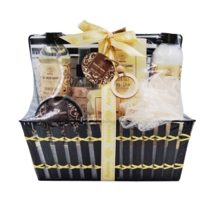 Set Cadou Essentials Leaves, ceai alb, 7 produse, Aurora