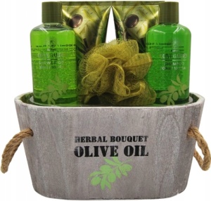 Set Cadou Olive Garden, 5 produse, Aurora - Img 1