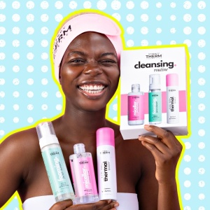 Set Cleansing Routine, Synergy Therm - Img 3