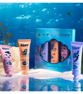 Set de crema de maini Disney Pixar Finding Dory, Catrice - Img 3
