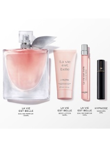 Set La Vie Est Belle Apa de parfum 100 ml si 10 ml + Loțiune de corp 50 ml + Mascara 2 ml, Lancome - Img 2