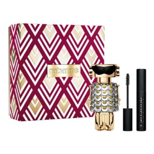 Set Rabanne Fame, apă de parfum 50 ml + mascara