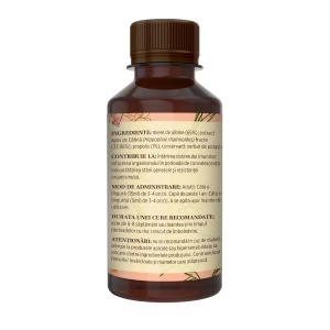 Sirop Cătină cu Miere și Propolis, 200 ml, Faunus Plant - Img 3