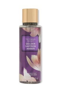 Spray de Corp Golden Saffron Amber, 250 ml, Victoria's Secret