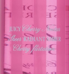 Spray de corp Secret Cherry Bite, 250 ml, Victoria's Secret - Img 2