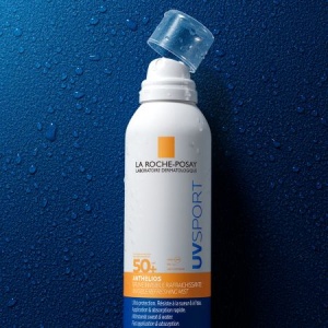 Spray invizibil de corp cu protectie solara SPF 50+ Anthelios UVSport, 200 ml, La Roche-Posay - Img 8